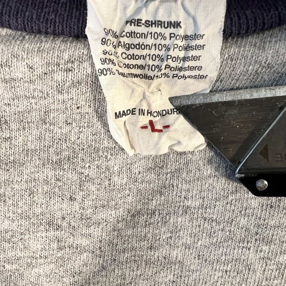 Vintage Cheers Raglan - Picture 4 of 4